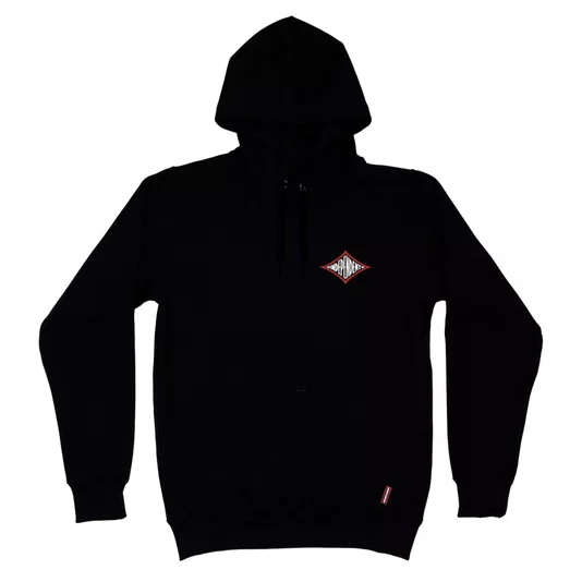 Moletom Independent Rtb Pilot Preto