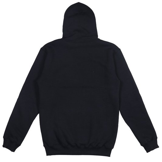 Moletom Independent Spanning Hooded Preto