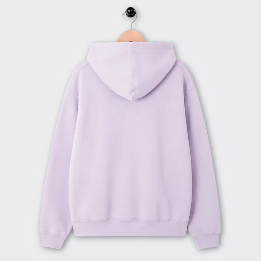 Moletom Lost Canguru Lost And Sheep Lilas
