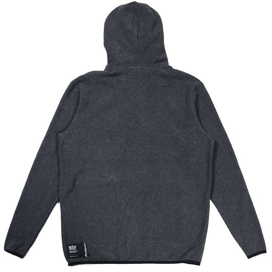 Moletom Lost Get Lost Fleece Cinza