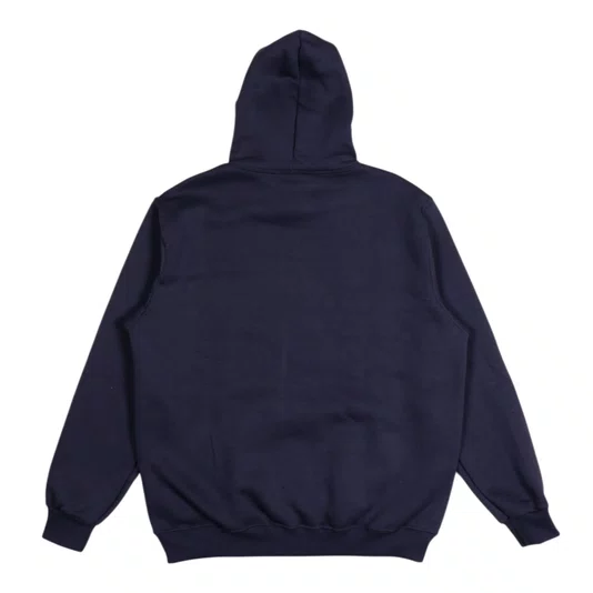 Moletom Lrg 47 Canguru Azul