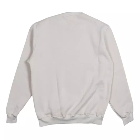 Moletom Lrg Careca 47 Crew Fleece Areia