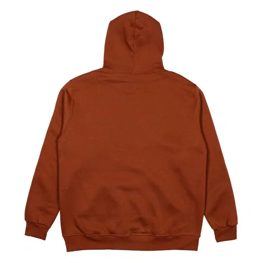 Moletom Lrg Logo Plus Hoodie Marrom