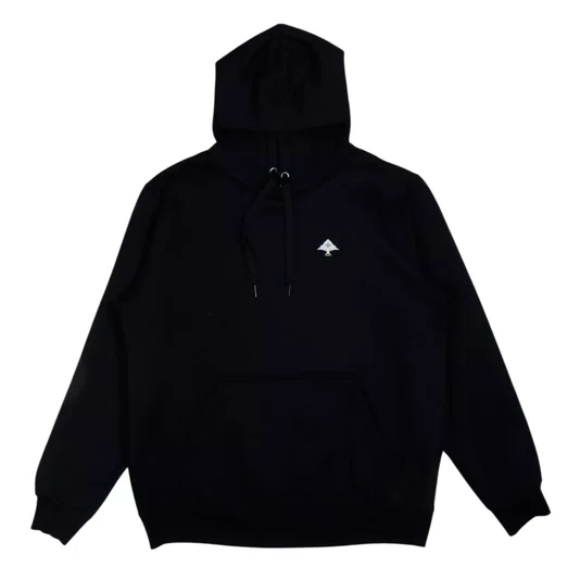 Moletom Lrg Organized Research Preto