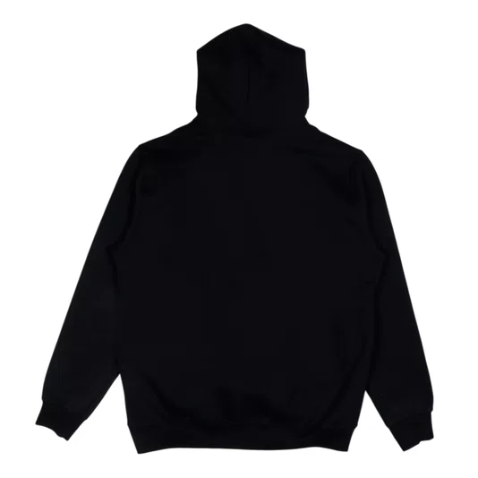 Moletom Lrg Western Script Preto