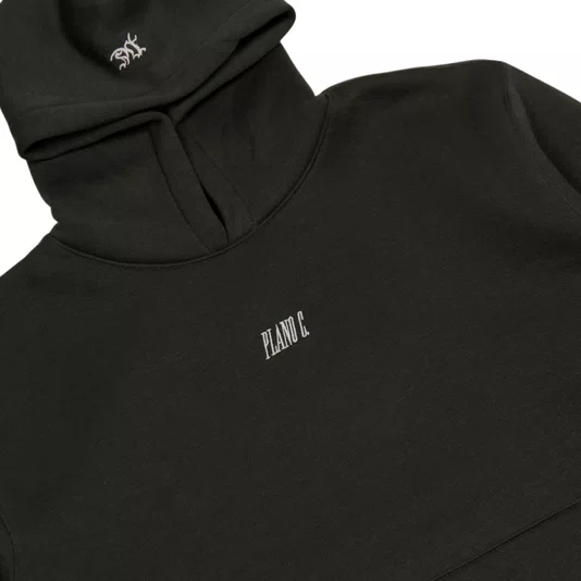 Moletom Plano C. Hoodie Classic Verde