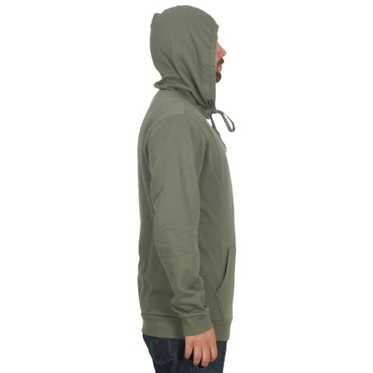 Moletom Rip Curl Icon Hood Verde Oliva