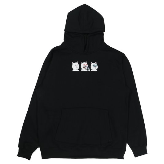 Moletom Ripndip Shroom Diet Preto
