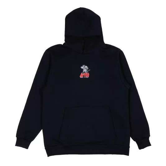 Moletom Ripndip Tomorrowland Preto