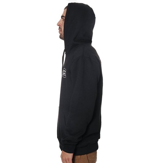 Moletom Rock City Army Original Style Preto