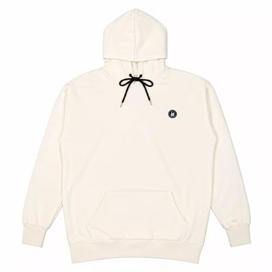 Moletom Rock City Mini Icon 2 Cabos Off White