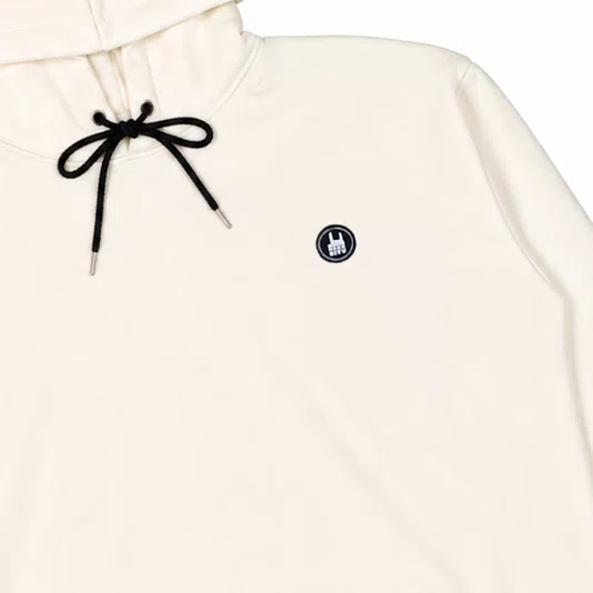 Moletom Rock City Mini Icon 2 Cabos Off White