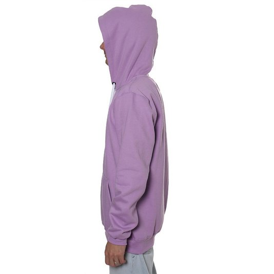 Moletom Rock City Mini Icon Masculino Roxo