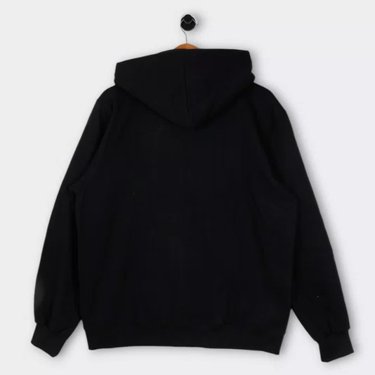 Moletom Rvca Aber Mini Balance Box Zip 280 Preto