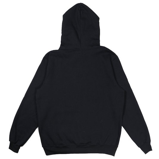 Moletom Rvca Big Rvca 280 Preto