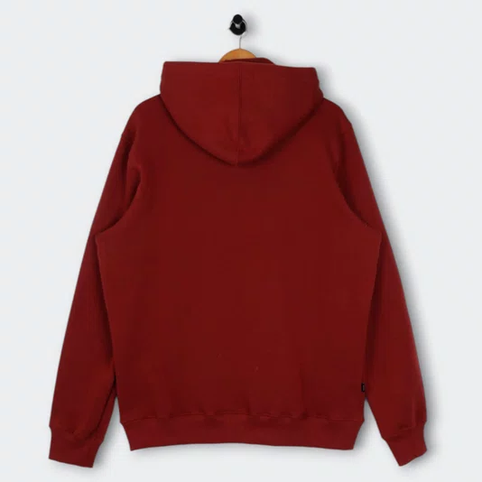 Moletom Rvca Big Rvca 310g Vinho