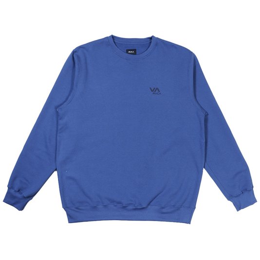 Moletom Rvca Care Va Essential 280 Azul