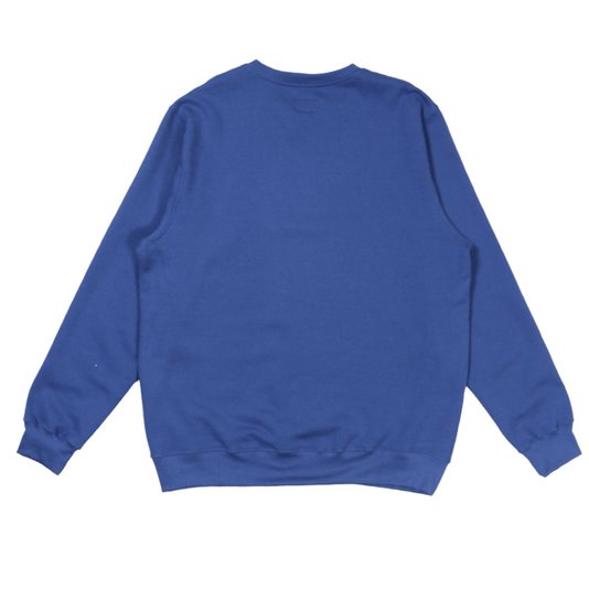 Moletom Rvca Care Va Essential 280 Azul
