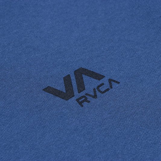 Moletom Rvca Care Va Essential 280 Azul