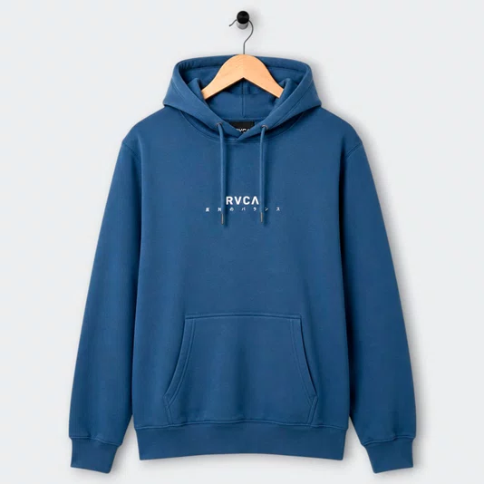 Moletom Rvca Haru 280 Azul