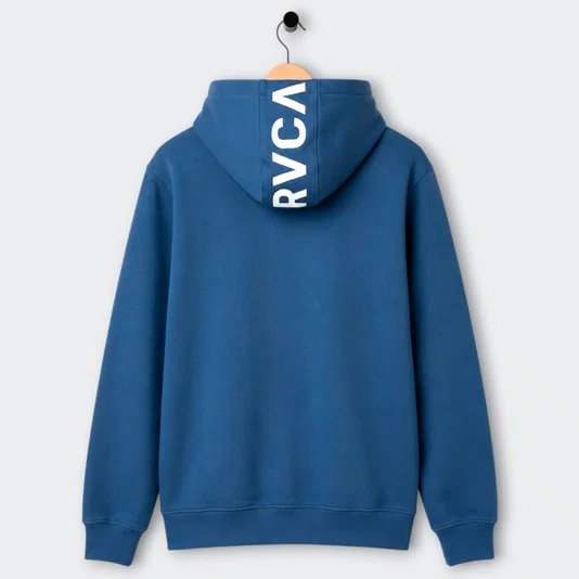 Moletom Rvca Haru 280 Azul