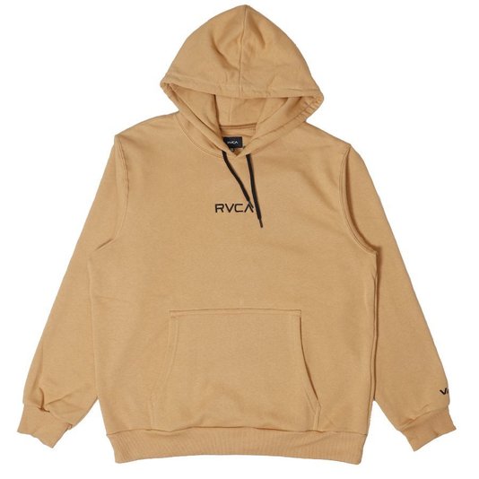 Moletom Rvca Tonally Mostarda