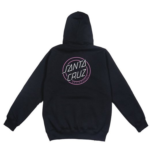 Moletom Santa Cruz One Stroke Feminino Preto