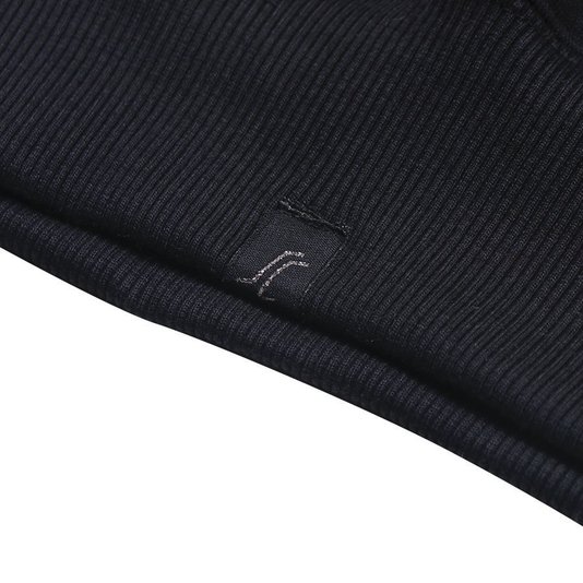 Moletom Santa Cruz One Stroke Feminino Preto