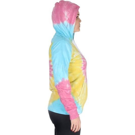 Moletom Santa Cruz Other Dot Especial Feminino Tie Dye