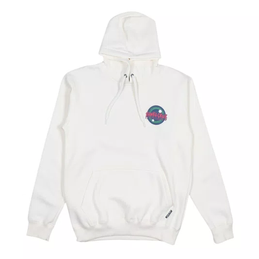 Moletom Santa Cruz Roskopp Iris Hood Off White