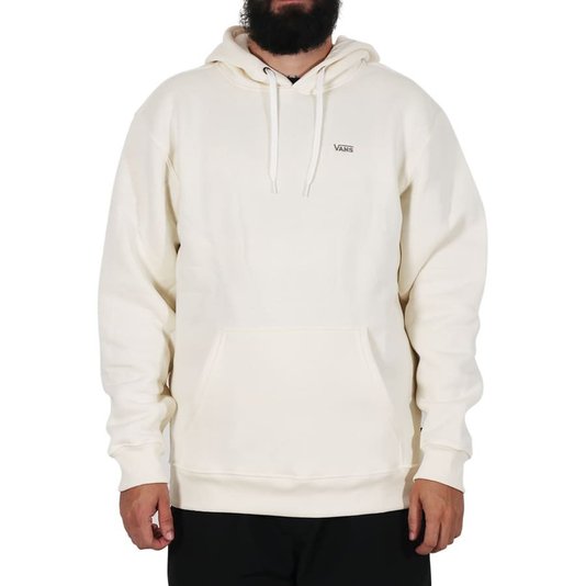 Moletom Vans Basic Pullover Fleece Off White