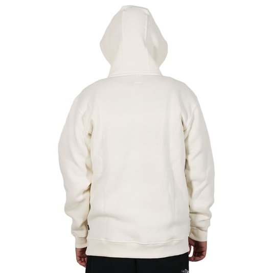 Moletom Vans Basic Pullover Fleece Off White