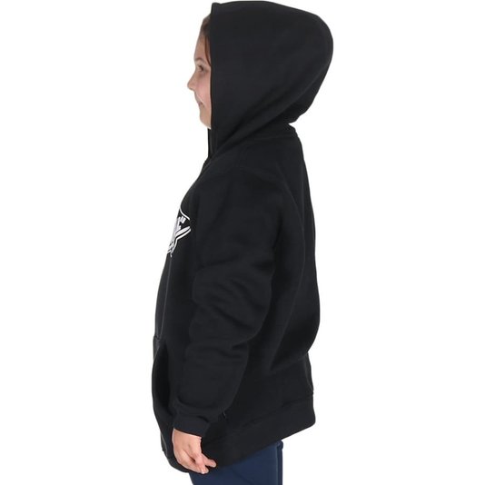 Moletom Vans Canguru Otw Pullover Juvenil Preto