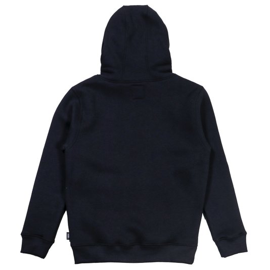Moletom Vans Classic Po Infantil Preto