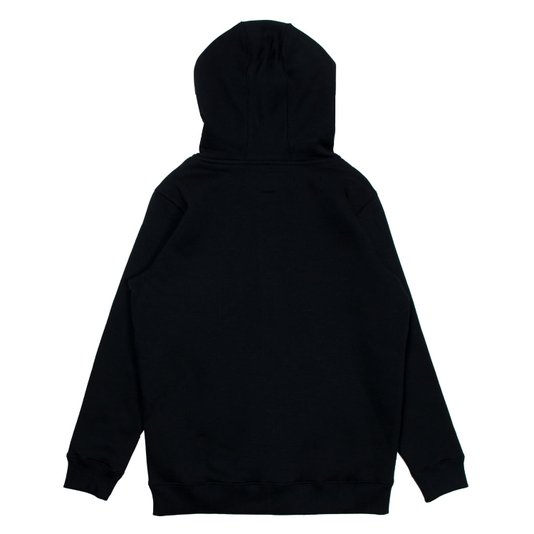 Moletom Vans Classic Zip Juvenil Preto