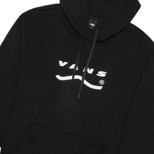 Moletom Vans Deteremined Preto