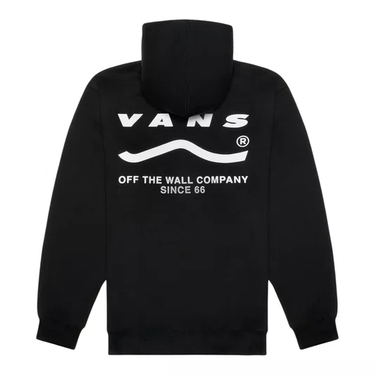 Moletom Vans Deteremined Preto