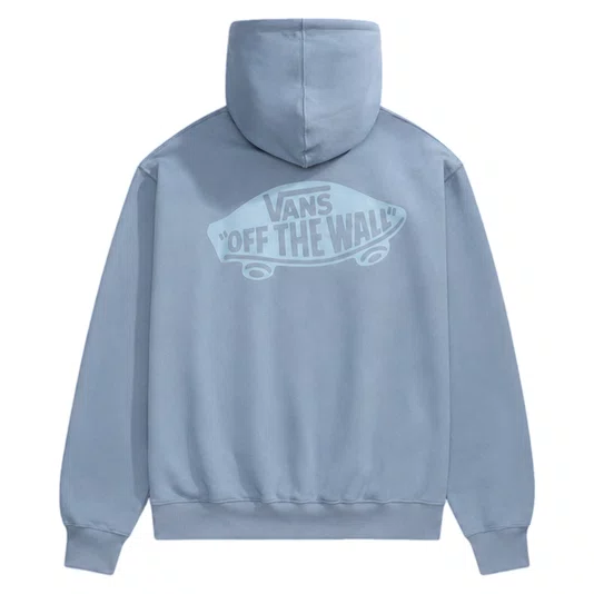 Moletom Vans Double Standard Azul