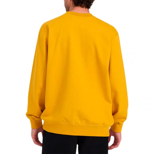 Moletom Vans Elevated Crew Amarelo