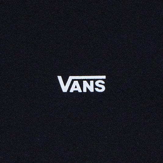 Moletom Vans Flying Oversized Crew Feminino Preto