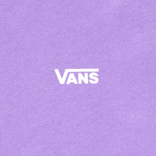 Moletom Vans Flying Oversized Crew Feminino Roxo