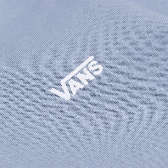 Moletom Vans Flying V Classic Feminino Azul Claro