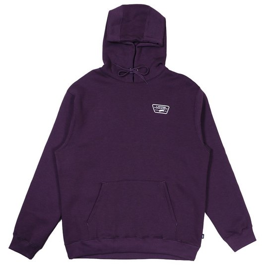 Moletom Vans Full Patch Po Roxo