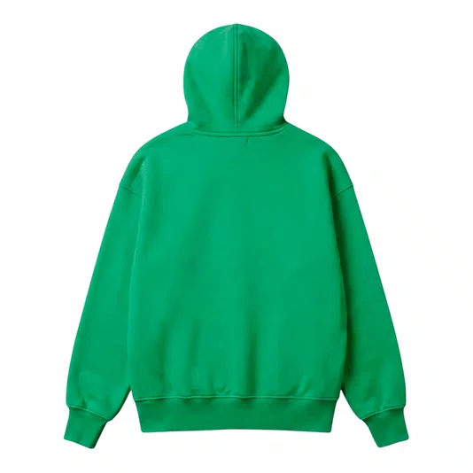 Moletom Vans Oval Blaster Verde