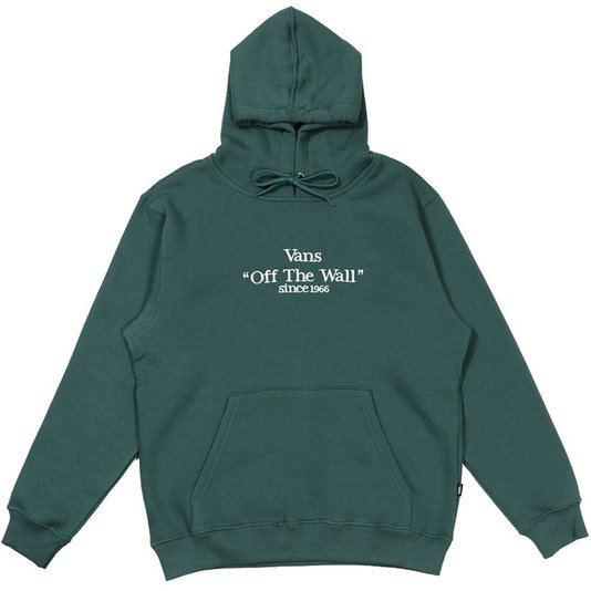 Moletom Vans Quoted Loose Po Verde