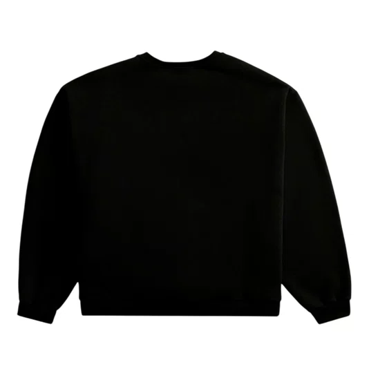 Moletom Vans Salton Crew Neck Fleece Preto