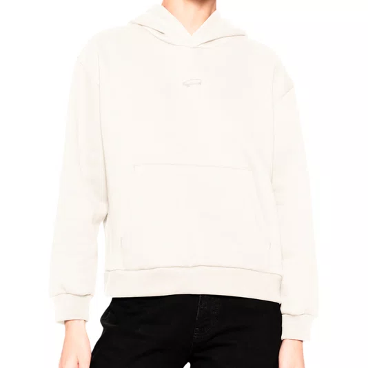Moletom Vans Salton Pullover Off White