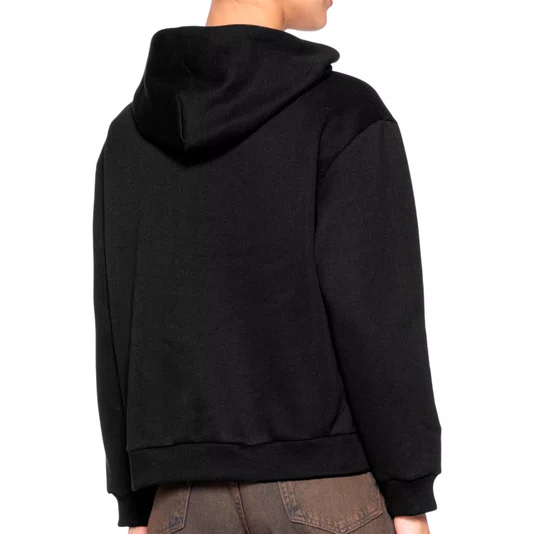 Moletom Vans Salton Pullover Preto