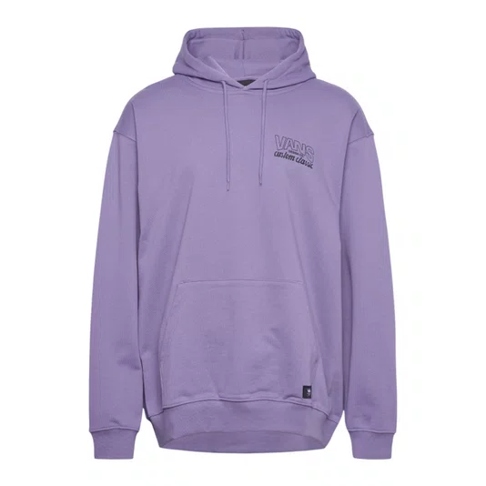 Moletom Vans Shop Front Pull Lilas