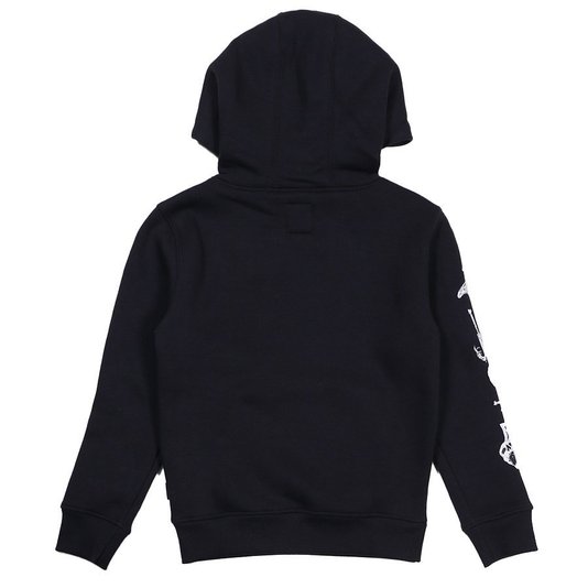 Moletom Vans Skeleton Pullover Infantil Preto
